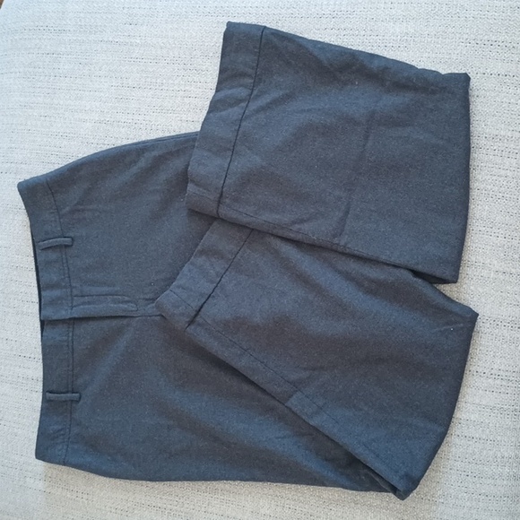 Banana Republic stretch 12 grey wool - Picture 1 of 8
